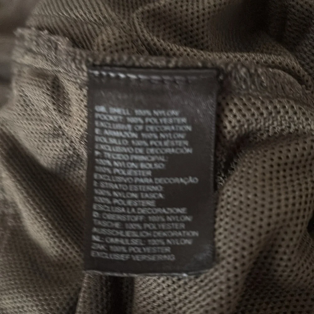 The North Face‎ Men's Olive/Green Nylon Shorts